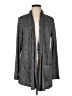 Athleta Gray Cardigan Size M - photo 1