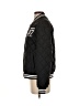 Limited Too 100% Polyester Argyle Black Jacket Size S - photo 5