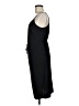 Old Navy 100% Polyester Solid Black Casual Dress Size M - photo 5