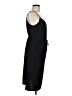 Old Navy 100% Polyester Solid Black Casual Dress Size M - photo 4