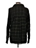 Attention Plaid Black Long Sleeve Button-Down Shirt Size L - photo 2