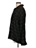 Attention Plaid Black Long Sleeve Button-Down Shirt Size L - photo 5