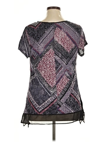 Simply Vera Vera Wang Short Sleeve T-Shirt (view 2)