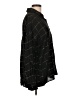 Attention Plaid Black Long Sleeve Button-Down Shirt Size L - photo 4