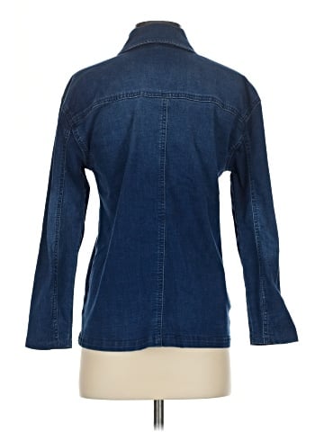 Style&Co Denim Jacket (view 2)