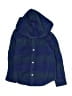 Hanna Andersson Blue Long Sleeve Button-Down Shirt Size 2T - photo 1