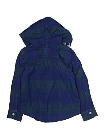 Hanna Andersson Long Sleeve Button-Down Shirt (view 2)