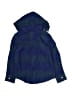 Hanna Andersson Blue Long Sleeve Button-Down Shirt Size 2T - photo 2