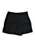 Uniqlo Solid Black Shorts Size M - photo 1