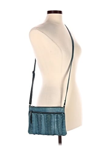Latico Leather Crossbody Bag (view 2)