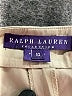 Ralph Lauren Collection 100% Cotton Solid Tan Khakis Size 10 - photo 7