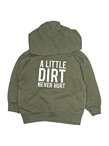 Rabbit Skins Pullover Hoodie (view 1)