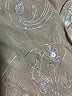 Cleo Gold Short Sleeve Blouse Size S - photo 3