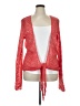 Coldwater Creek Red Kimono Size 1X - photo 1