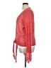 Coldwater Creek Red Kimono Size 1X - photo 5
