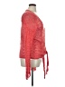 Coldwater Creek Red Kimono Size 1X - photo 4