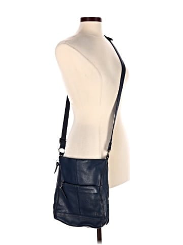 The Sak Leather Crossbody Bag (view 2)