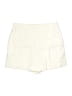 Uniqlo Solid Ivory Skort Size M - photo 1