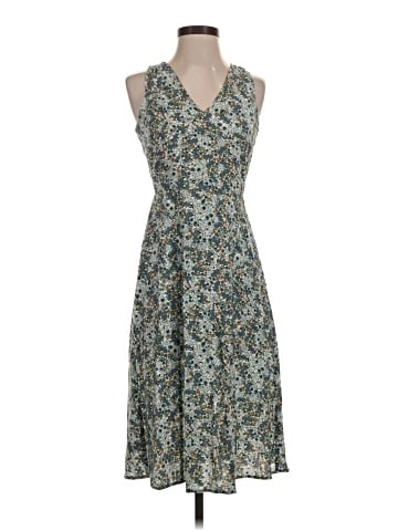 Ann Taylor Factory Casual Dress (view 1)