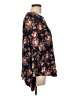 Pleione Black Long Sleeve Blouse Size L - photo 4