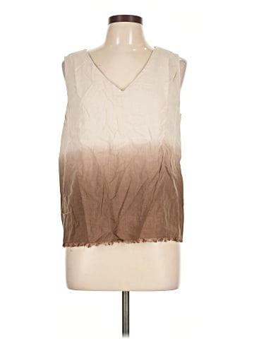 Liz Claiborne Sleeveless Blouse (view 1)