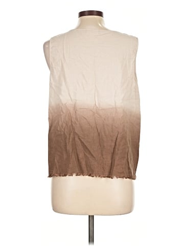 Liz Claiborne Sleeveless Blouse (view 2)