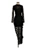 Veronica Beard Black Cocktail Dress Size 0 - photo 1