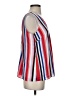 The Limited 100% Polyester Red Sleeveless Blouse Size S - photo 4