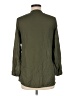 Live 4 Truth 100% Polyester Green Kimono Size M - photo 2