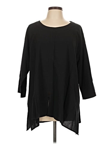 Focus Casual Life 3/4 Sleeve Top (view 1)