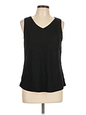 Chico's Sleeveless T-Shirt (view 1)