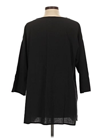 Focus Casual Life 3/4 Sleeve Top (view 2)
