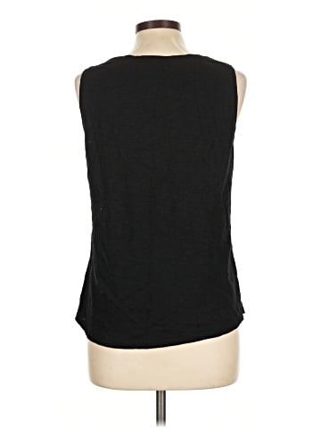 Chico's Sleeveless T-Shirt (view 2)