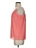 The Limited 100% Polyester Orange Sleeveless Blouse Size S - photo 5