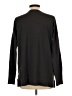 Jolie Gray Long Sleeve Top Size L - photo 2