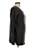 Jolie Gray Long Sleeve Top Size L - photo 4