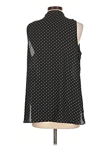 Vince Camuto Sleeveless Blouse (view 2)