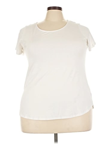 Tahari Short Sleeve T-Shirt (view 1)