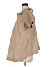 Assorted Brands 100% Cotton Tan Short Sleeve Button-Down Shirt Size M (estimated) - photo 5