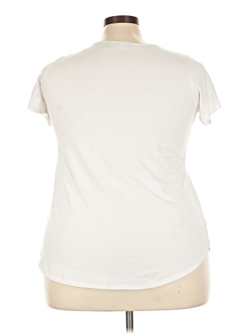 Tahari Short Sleeve T-Shirt (view 2)