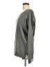 Dreamers Gray Long Sleeve Top Size Med - Lg - photo 5