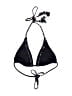 Olivia Rae Print Black Swimsuit Top Size M (estimated) - photo 1