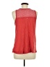 PrAna Red Sleeveless Top Size M - photo 2