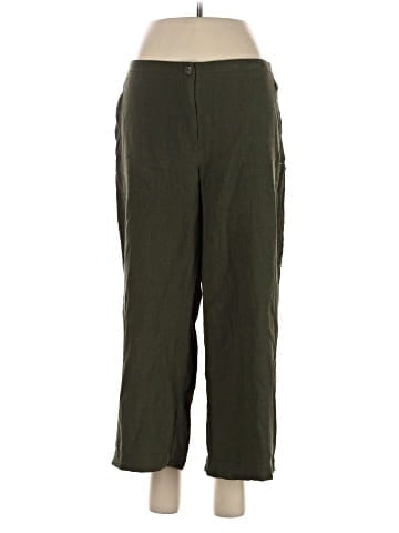 J.Jill Linen Pants (view 1)