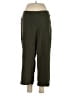 J.Jill Green Linen Pants Size M - photo 1