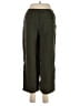 J.Jill Green Linen Pants Size M - photo 2