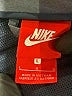 Nike Color Block Blue Windbreaker Size L - photo 6