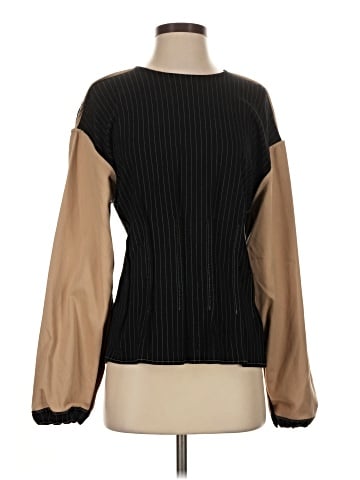 Zara Long Sleeve Blouse (view 1)