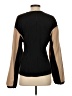 Zara Brown Long Sleeve Blouse Size S - photo 2