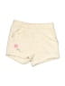 Tahari Floral Ivory Shorts Size 2T - photo 1